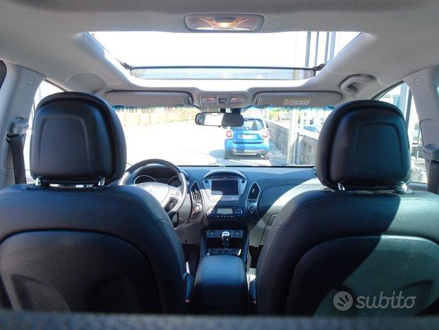 Hyundai iX35 HYUNDAI IX 35 X POSSIBLE