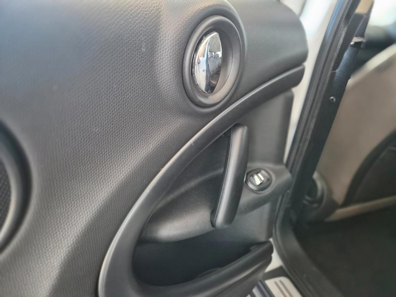 Mini Cooper SD Countryman 2.0 ALL4