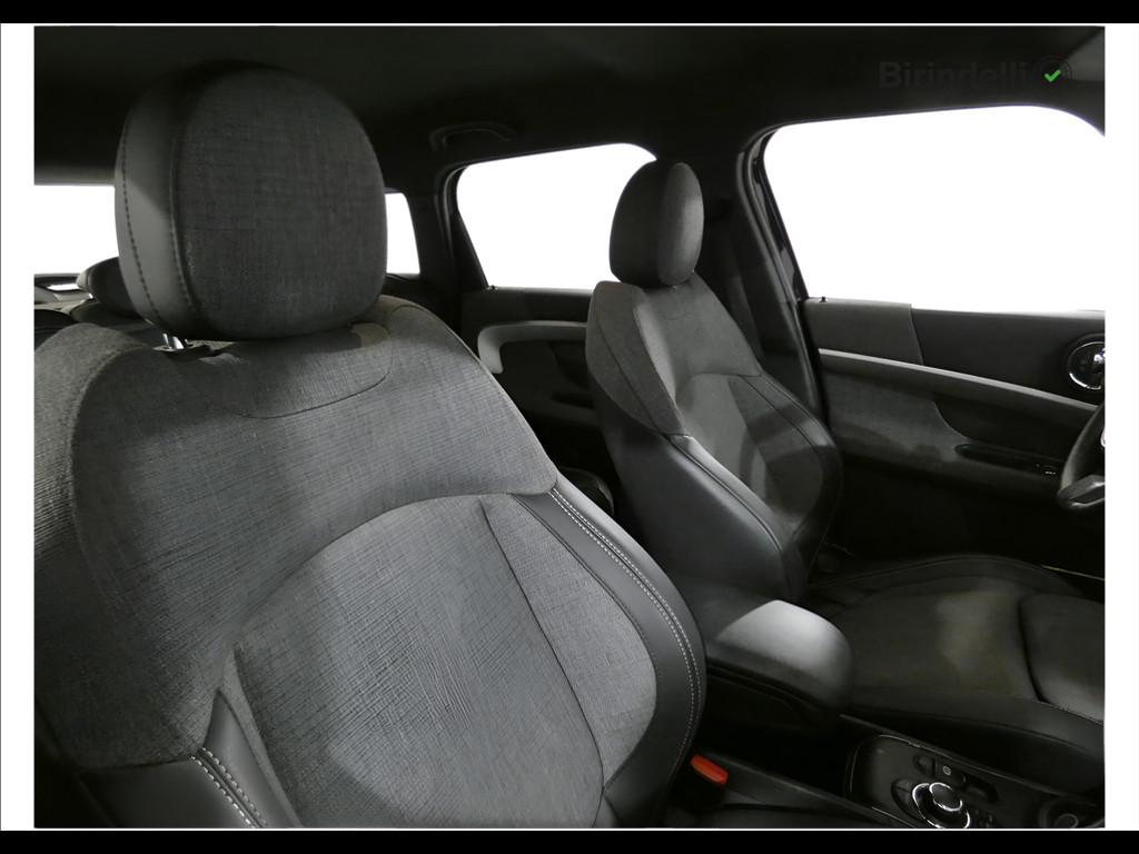 MINI Mini Countrym.(F60) - Mini 1.5 Cooper SE Yours Countryman ALL4