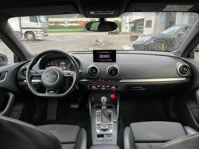 AUDI A3 SPB 1.6 TDI clean diesel S tronic S-Line