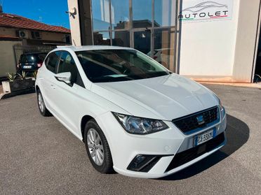 Seat Ibiza 1.0 tgi Xcellence 90cv my19