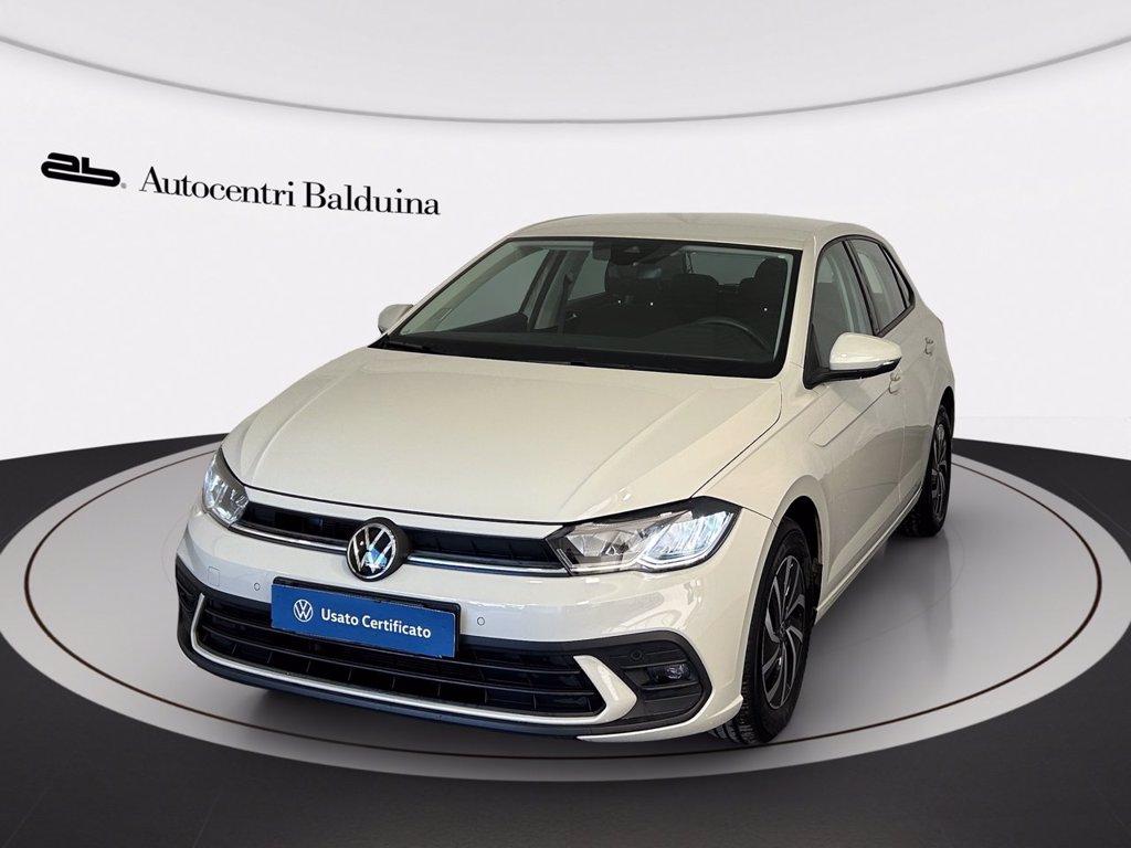 VOLKSWAGEN Polo 1.0 tsi life 95cv del 2023