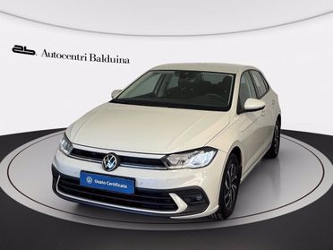 VOLKSWAGEN Polo 1.0 tsi life 95cv del 2023