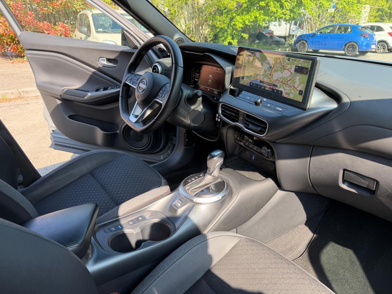 Nissan Juke 1.6 HEV N-Sport