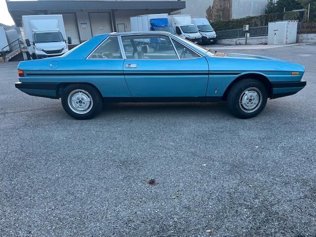 Lancia Gamma 2000