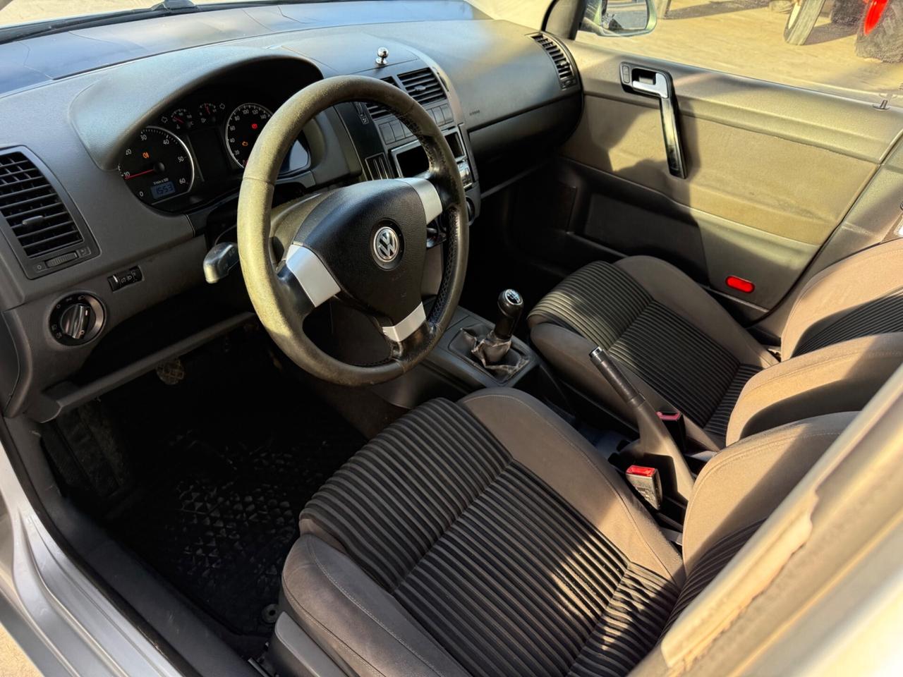 Trattore Volkswagen Polo 1.9/101CV TDI 5p. Sportline