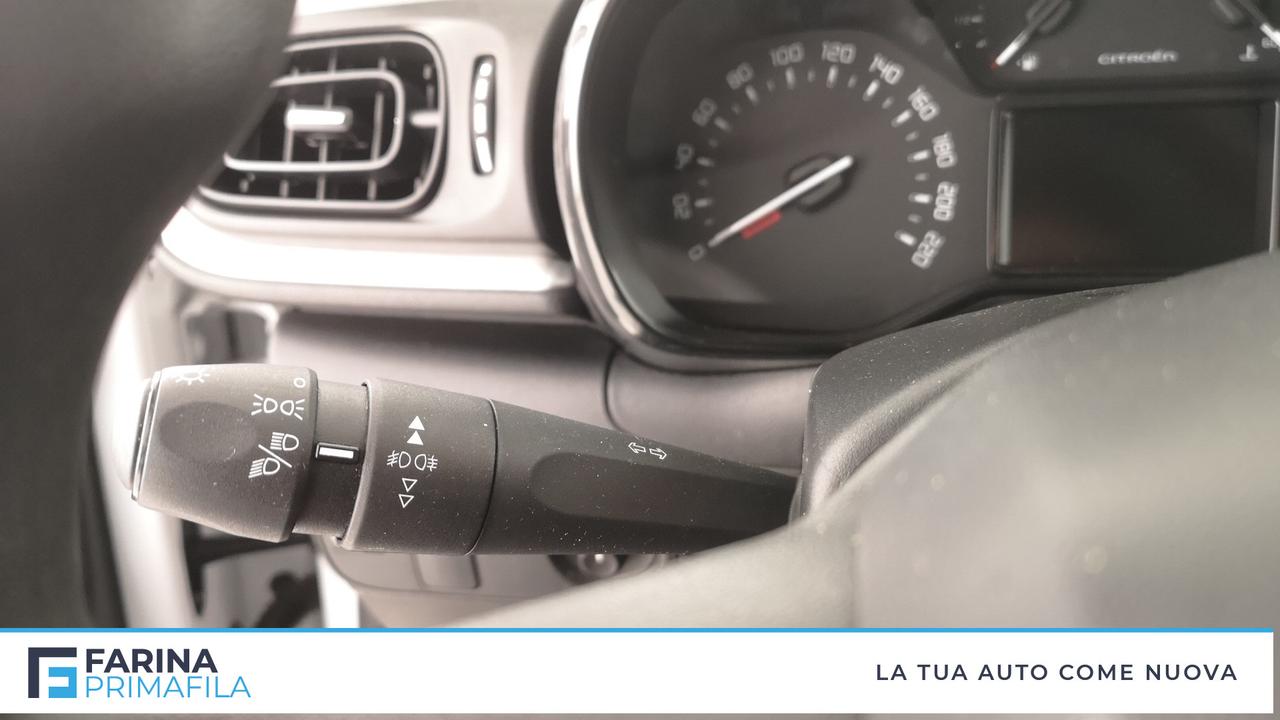 CITROEN C3 III 2017 - C3 1.2 puretech Feel Pack s&s 83cv