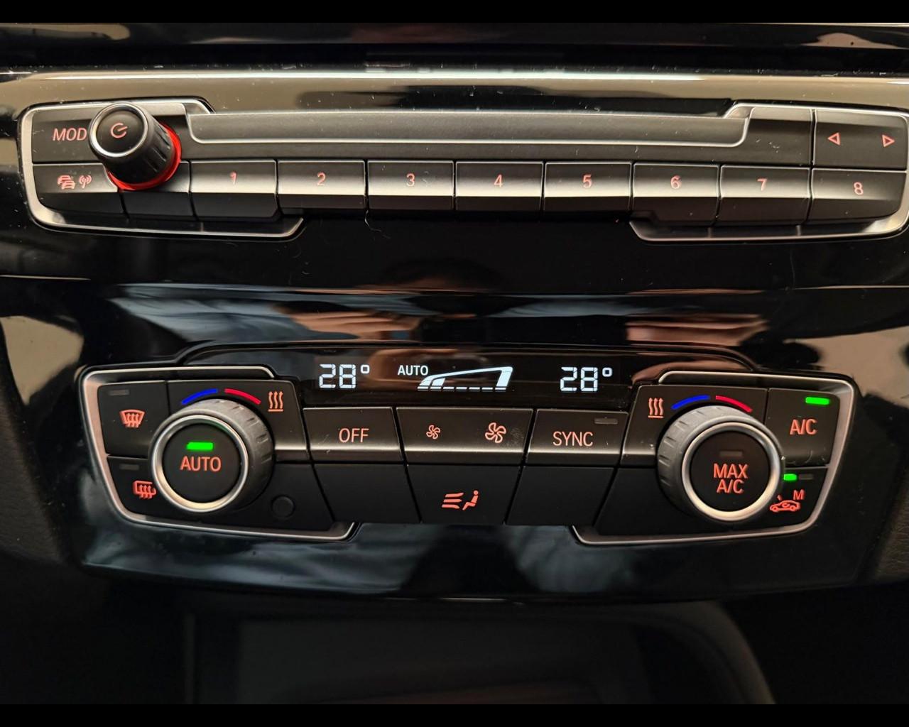 BMW X1 (F48) - X1 sDrive16d Advantage