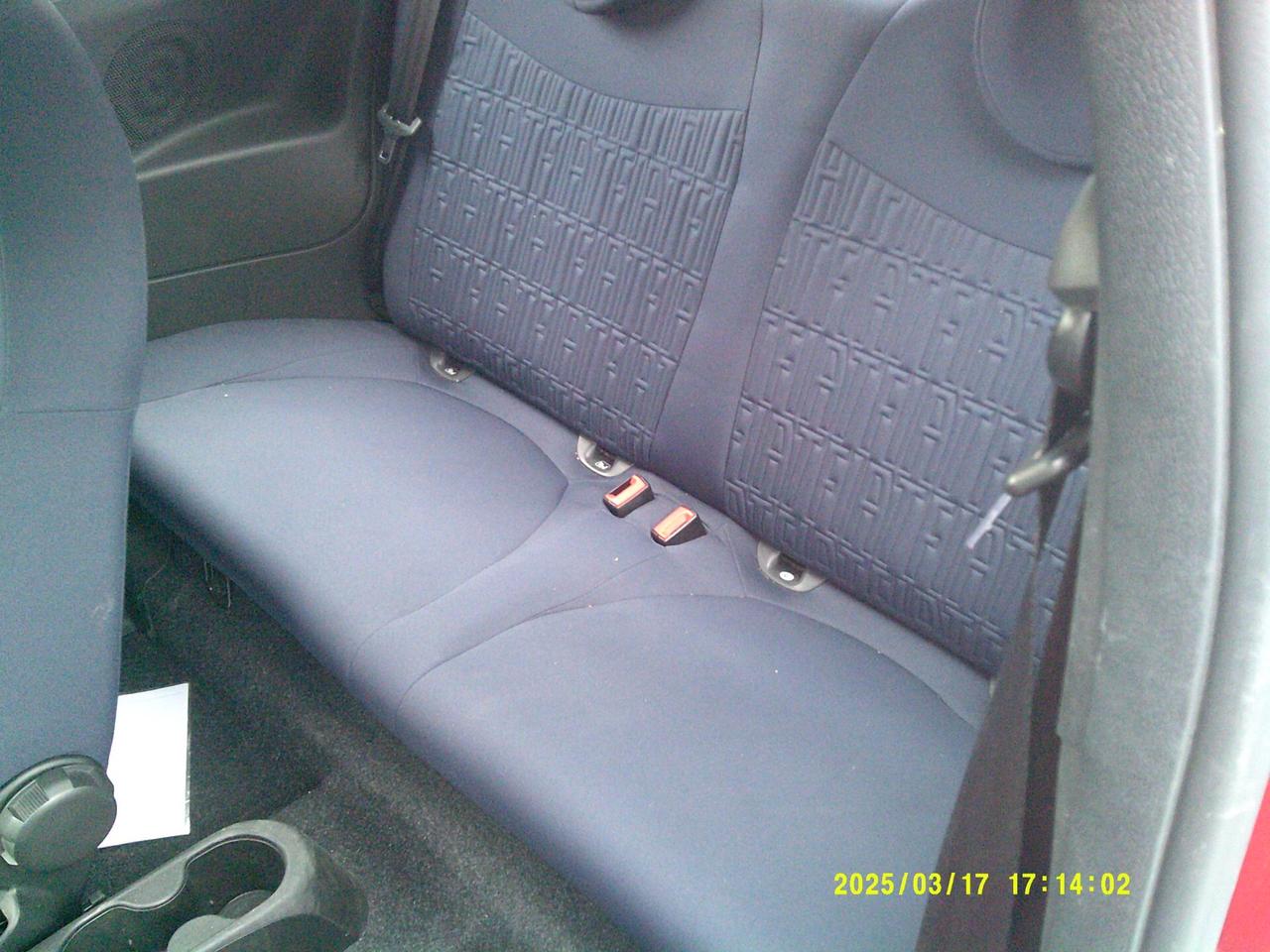Fiat 500 1.0 Hybrid