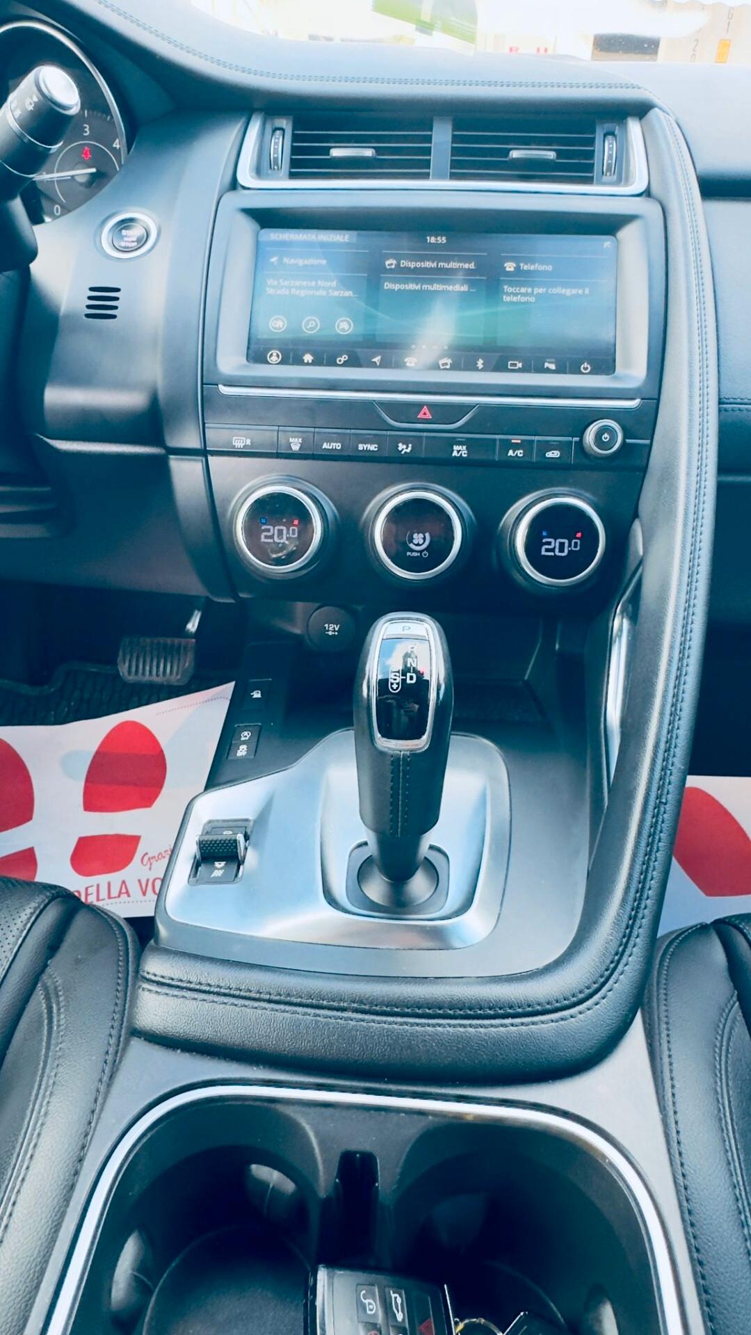 Jaguar E-Pace 2.0D 150 CV R-Dynamic