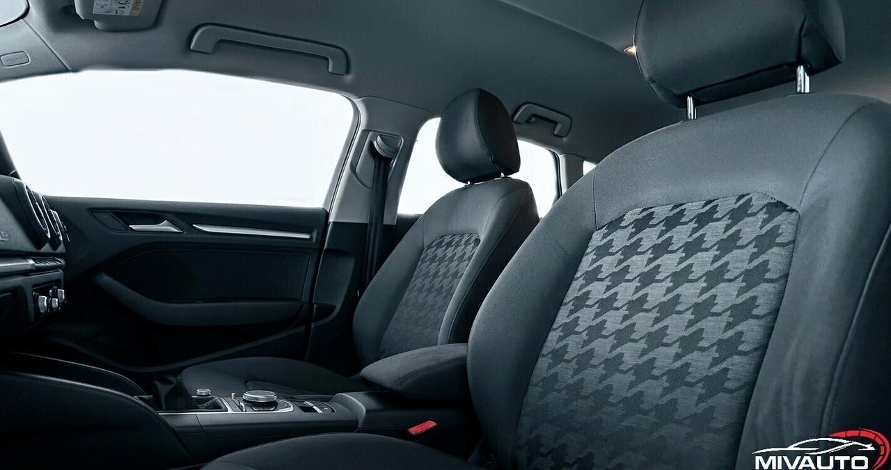 Audi A3 Sportback 1.6 TDI 110cv ADMIRED