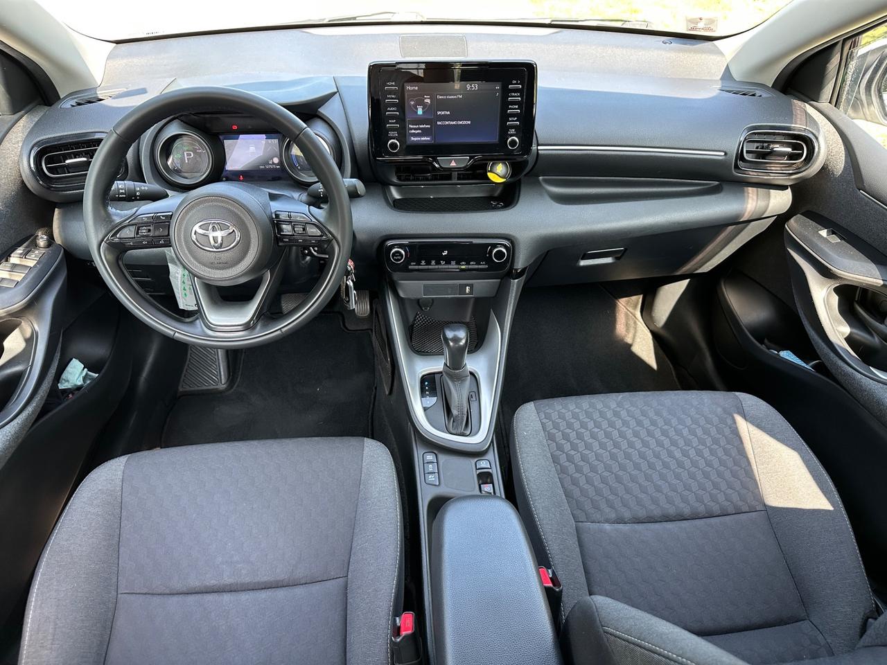Toyota Yaris 1.5 Hybrid 5 porte Trend - 2022