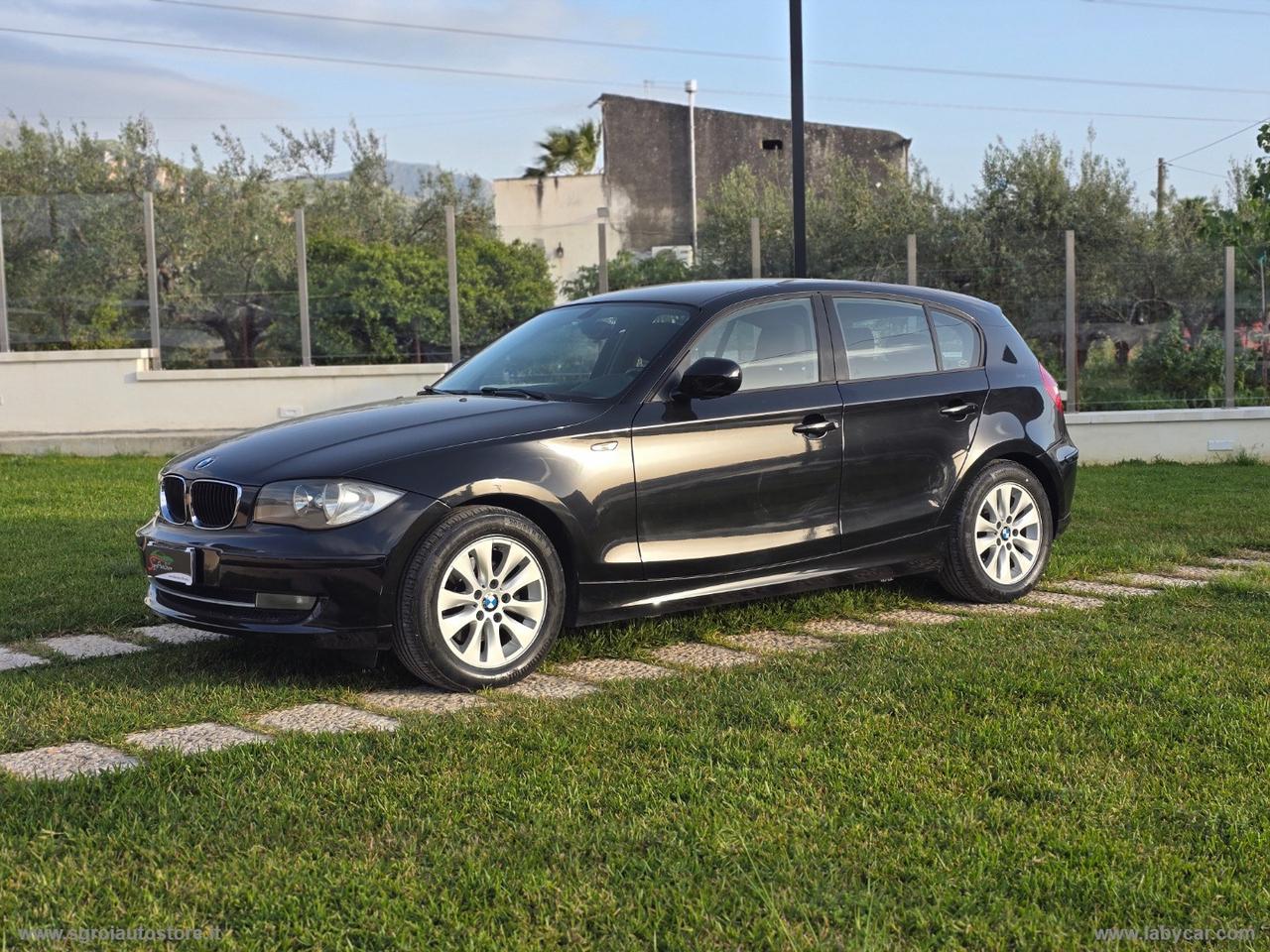 BMW 120d 5p. Futura DPF