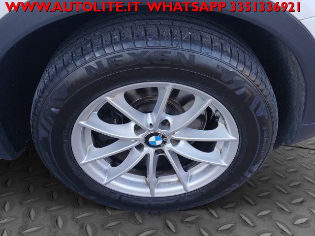 BMW X3 xDrive20d