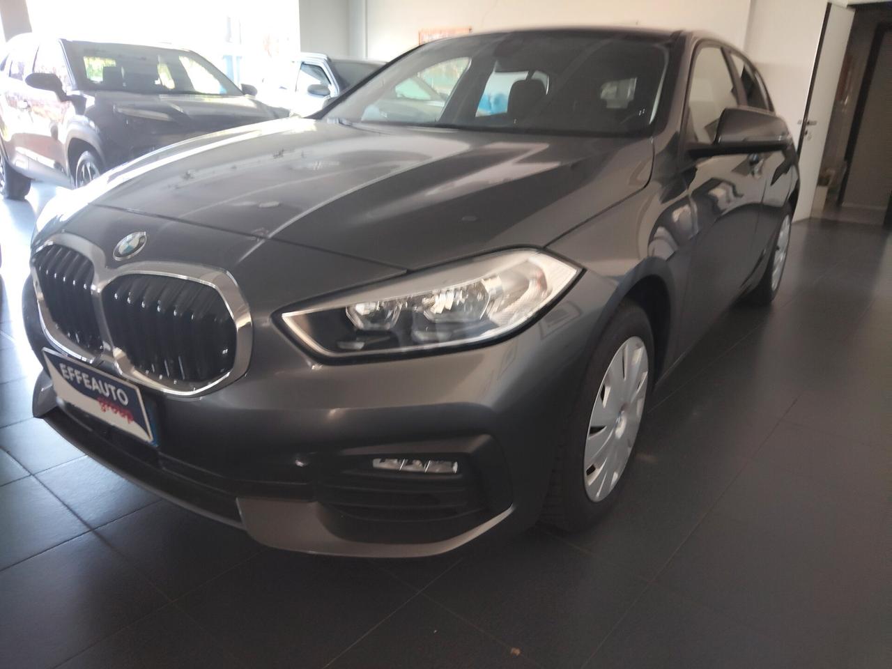 Bmw 116 116d 5p. Advantage