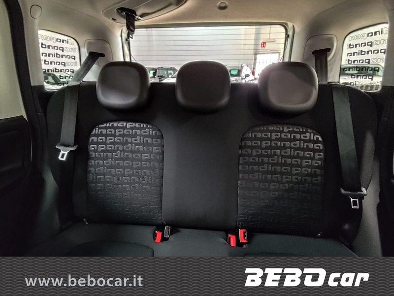 FIAT Panda 1.0 FireFly S&S Hybrid