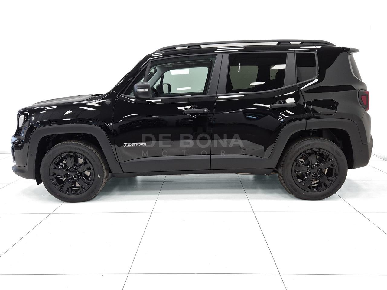 Jeep Renegade 1.3 t4 phev north star 4xe at6