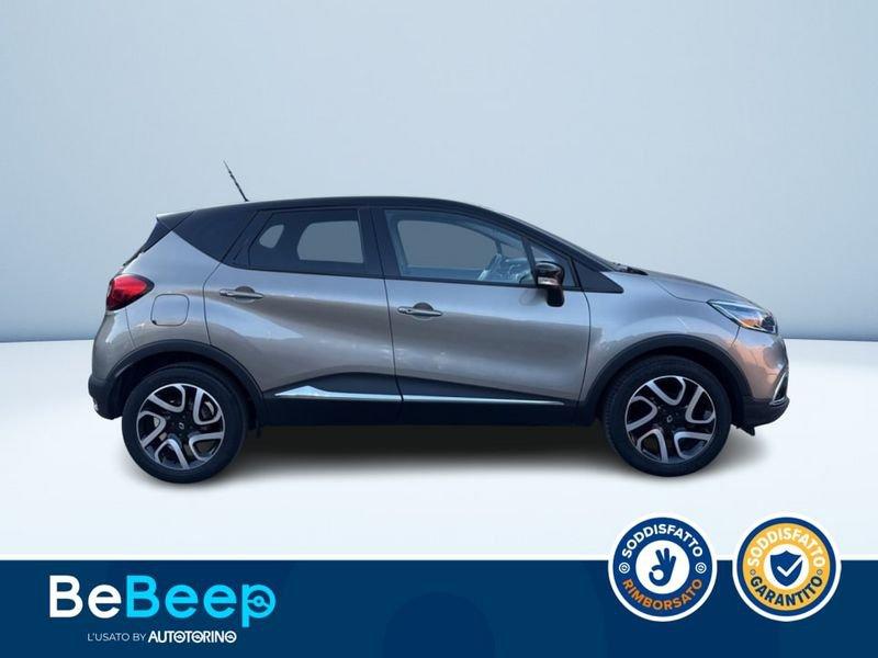 Renault Captur 0.9 TCE ZEN (LIVE) 90CV E6