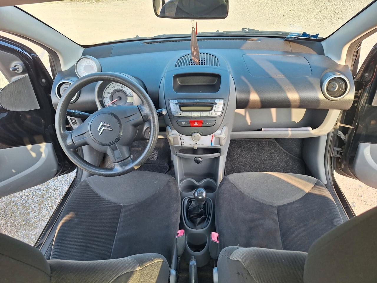 Citroen C1 1.0i 5 porte BAC1 NEOPATENTATI 113.000KM EURO4 BASSI CONSUMI
