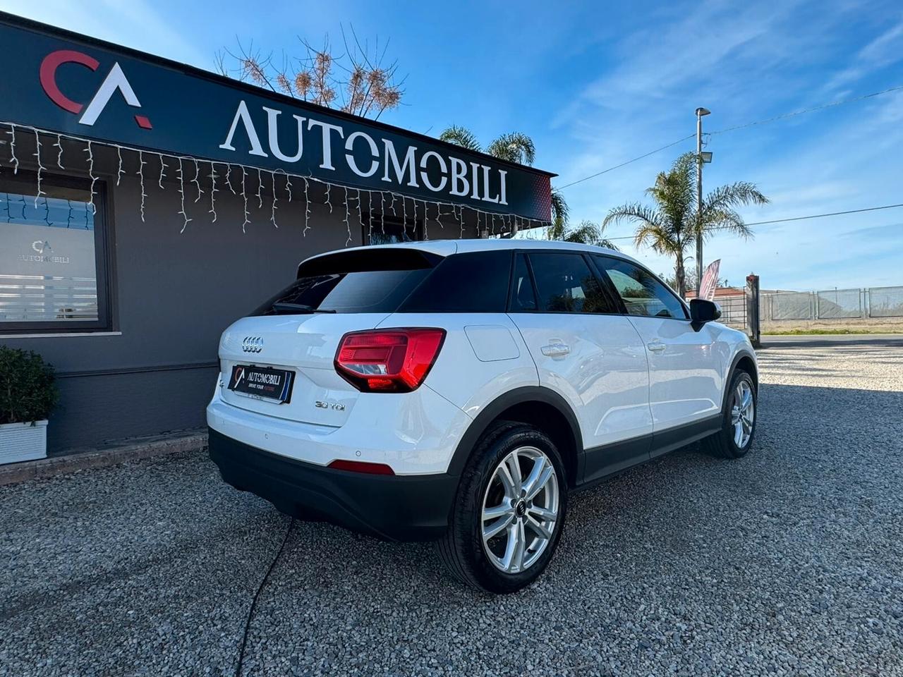 Audi Q2 30 TDI S tronic Admired