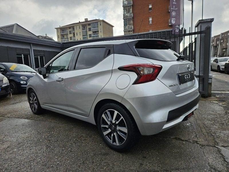 Nissan Micra 0.9 IG-T 12V 5 porte
