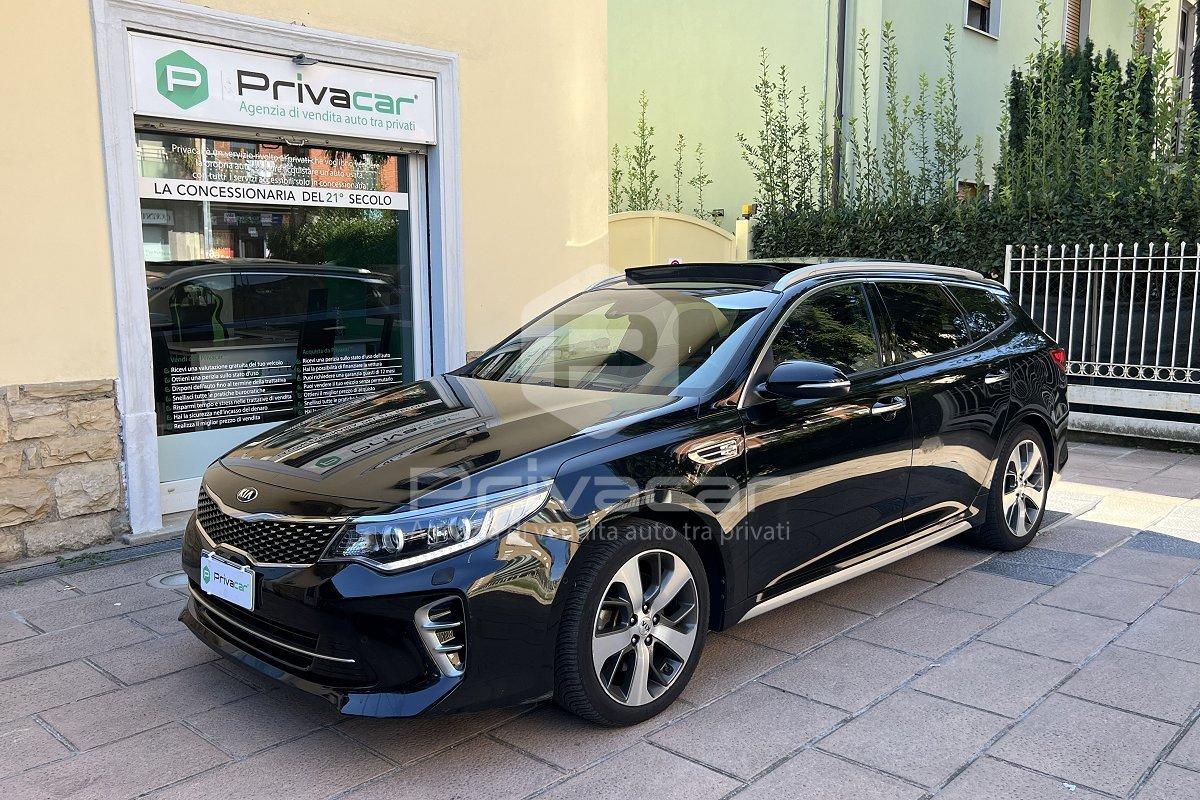 KIA Optima 1.7 CRDi Stop&Go DCT7 Sportswagon GT Line