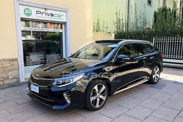 KIA Optima 1.7 CRDi Stop&Go DCT7 Sportswagon GT Line