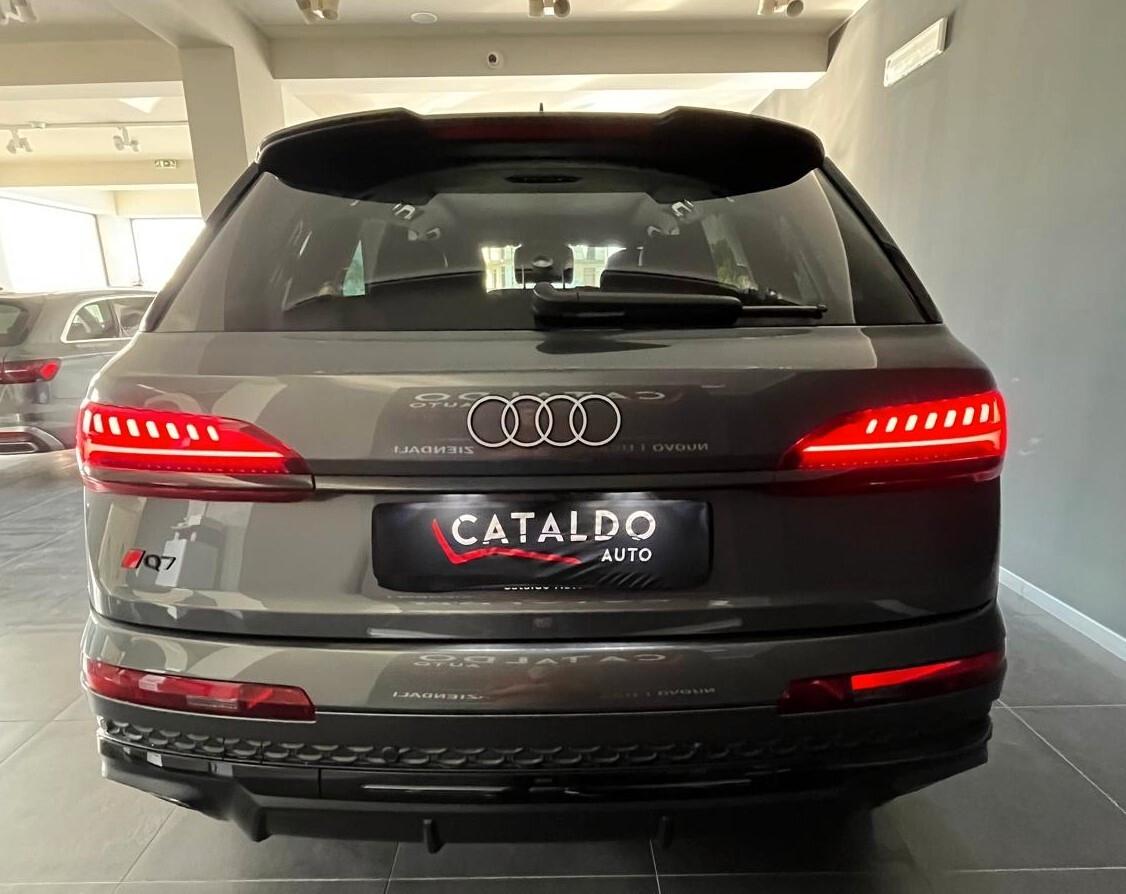 Audi Q7 SUV 50 TDI quattro tiptronic S line Edition