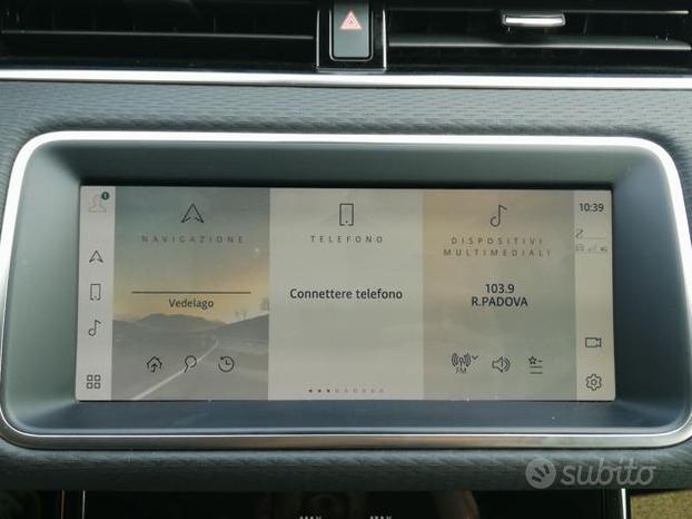 LAND ROVER Range Rover Evoque 2.0D I4 163 CV AWD