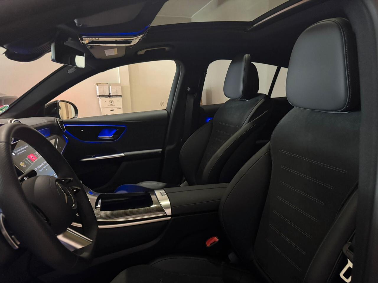 Mercedes-benz GLC 220d 4Matic Mild hybrid Coupé AMG Line Premium TETTO FULL