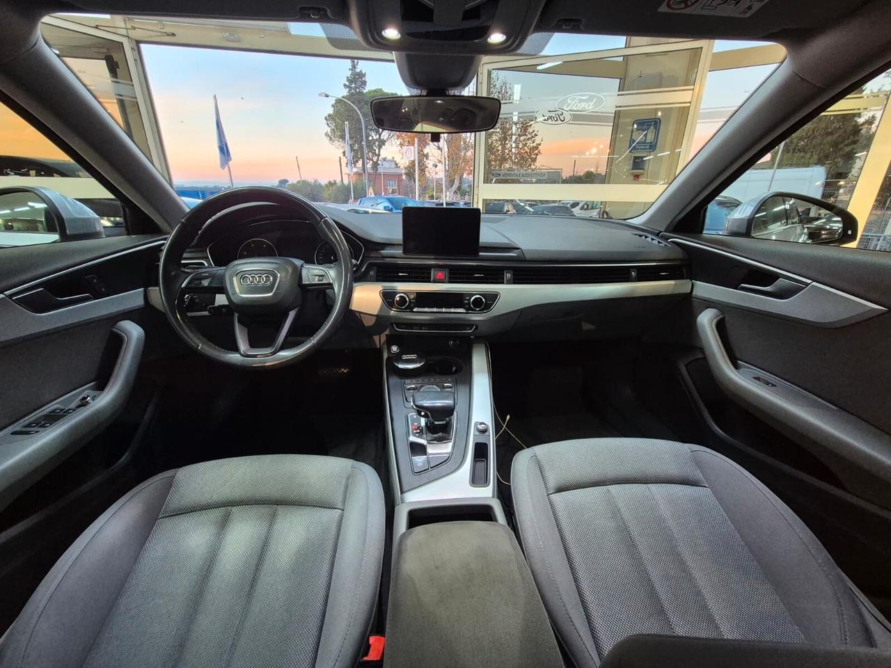 Audi A4 Avant 2.0 TDI 150 CV Business