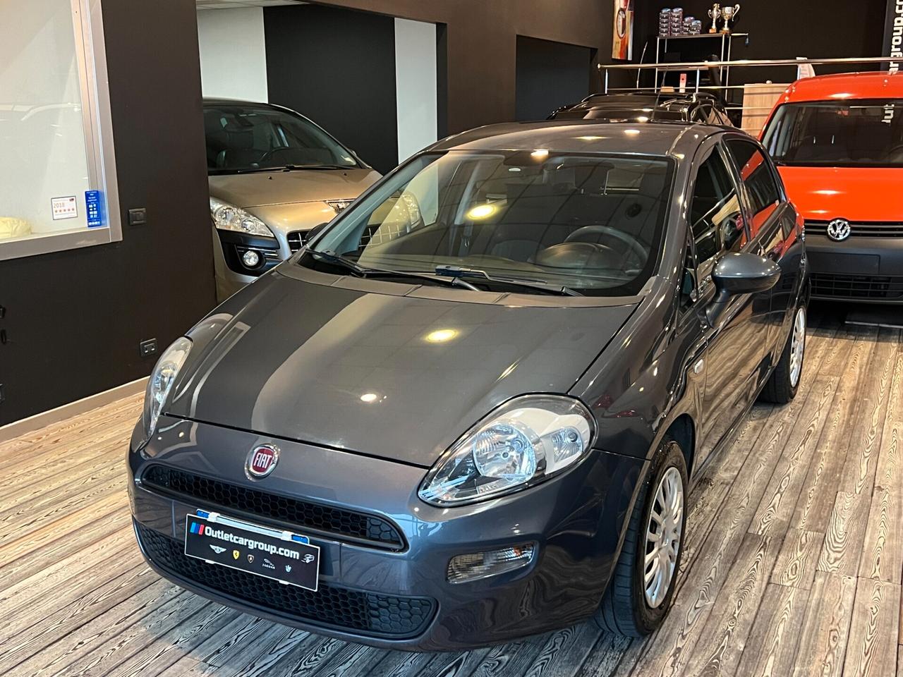 Fiat Punto Evo BI-FUEL GPL/UNICA PROP/GARANZIA