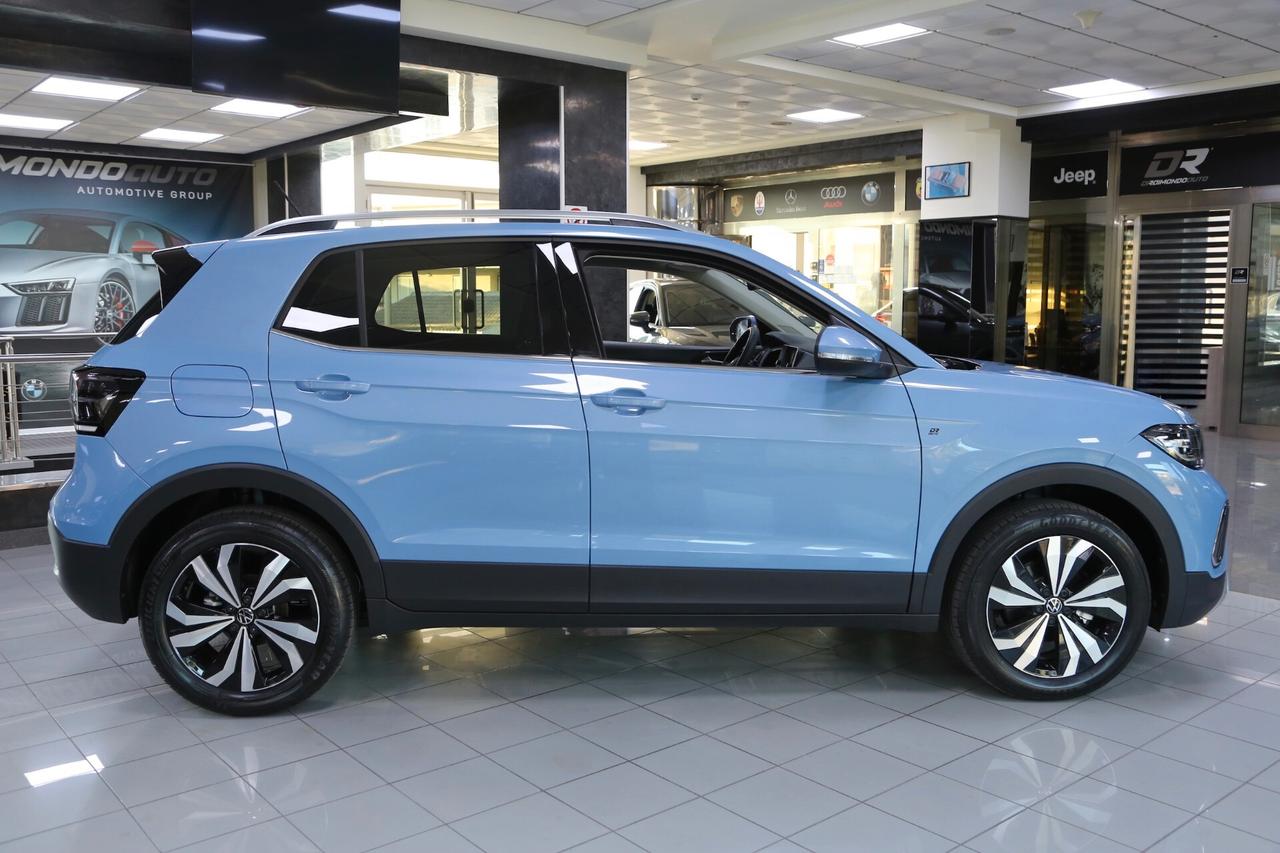 Volkswagen T-Cross Style 1.0 TSI 115 cv_KM0_2025