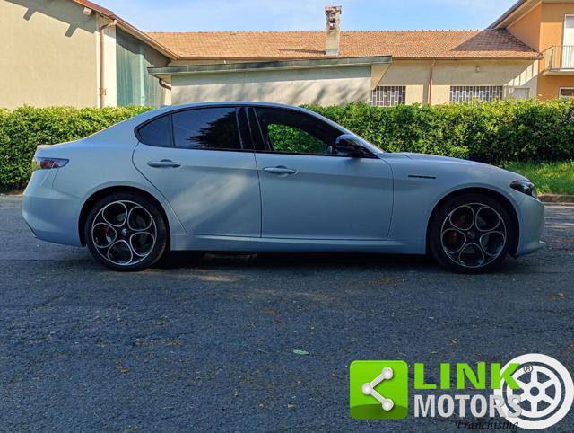 ALFA ROMEO Giulia 2.0 Turbo 280 CV AT8 AWD Q4 Competizione