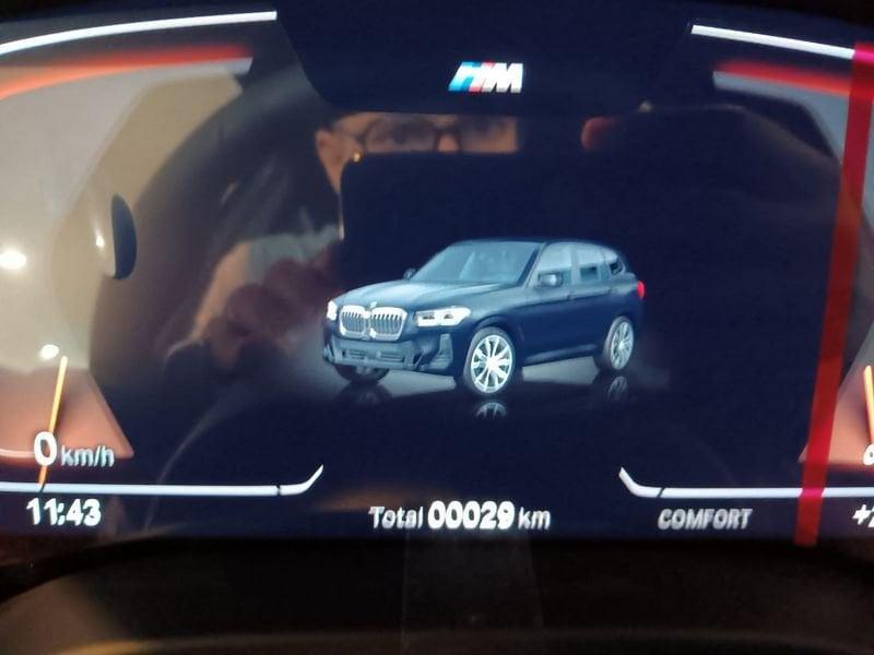 BMW X3 Serie X XDRIVE20D