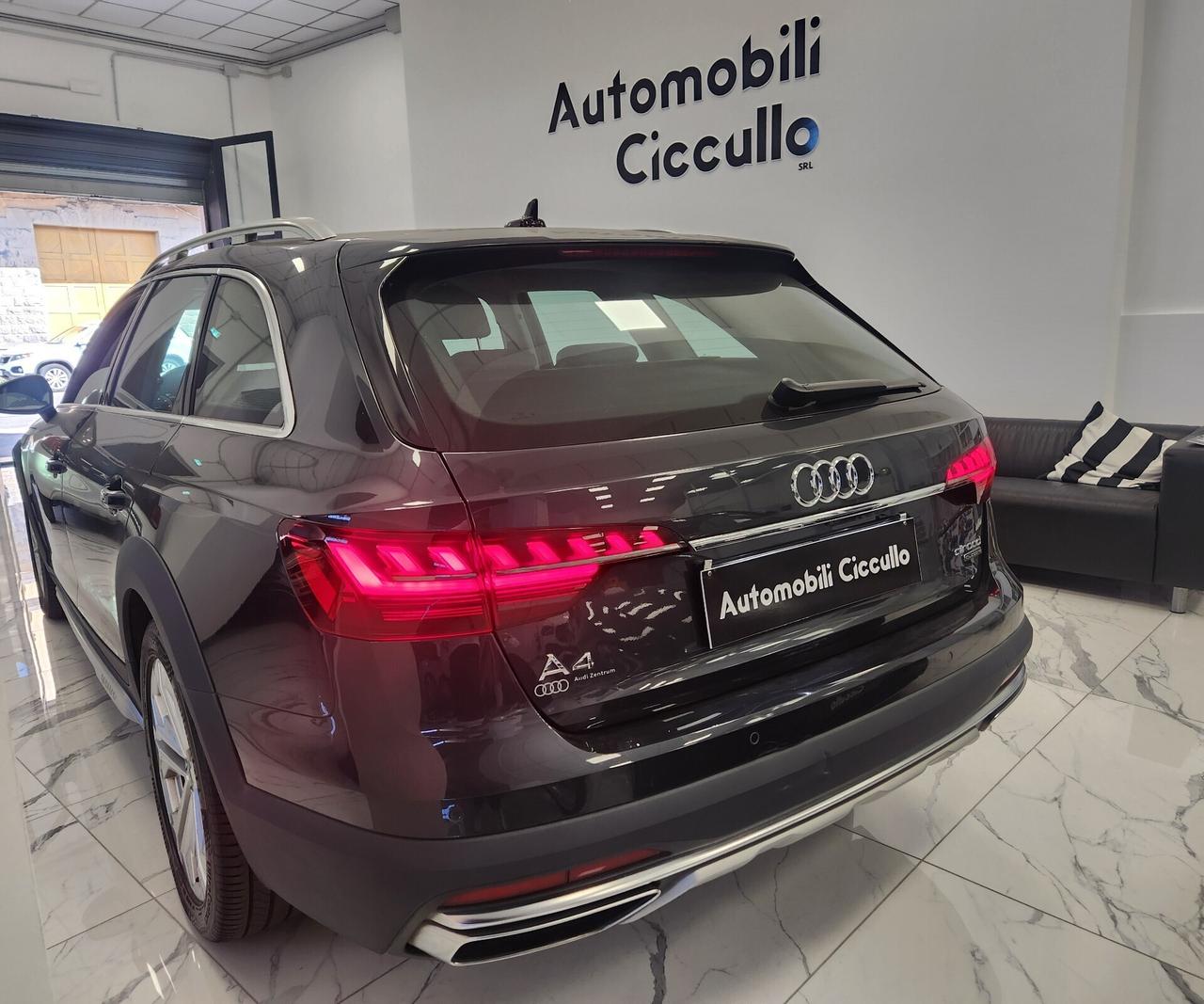 Audi A4 allroad A4 allroad 40 TDI 204 CV S tronic