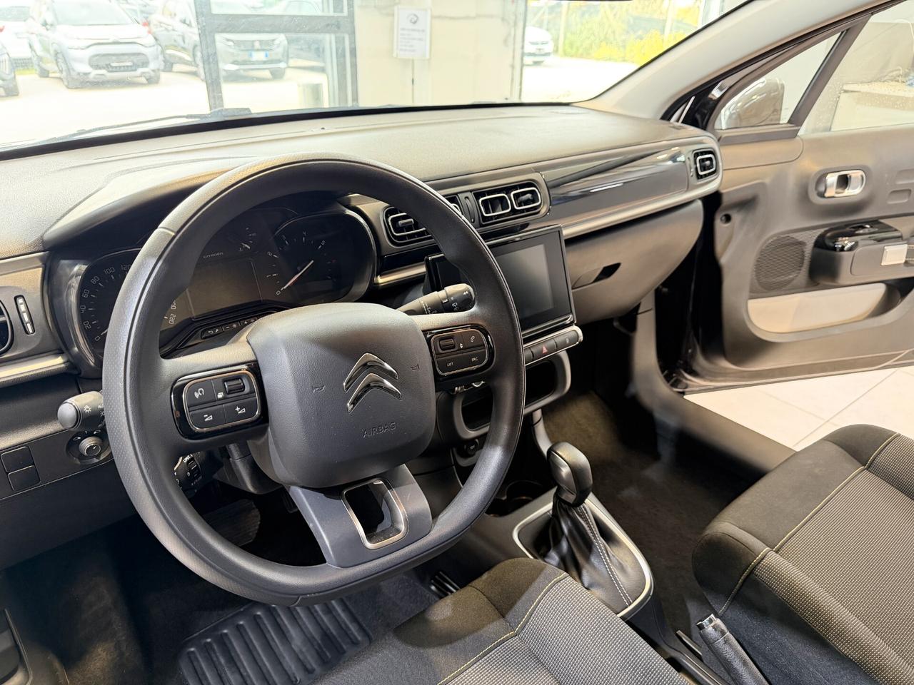 Citroen C3 PureTech 110 S&S EAT6 Max