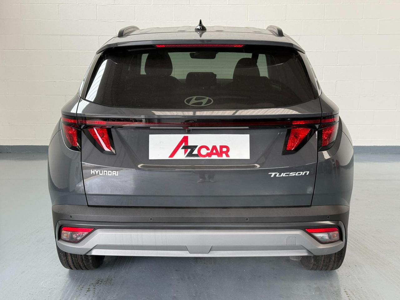 Hyundai Tucson 1.6 crdi 48V Business 2wd dct