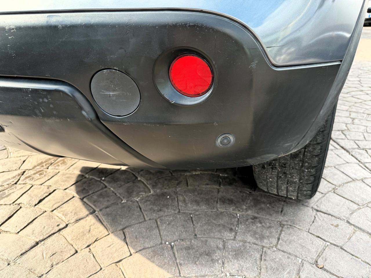 Nissan Qashqai 1.5 dCi DPF Visia