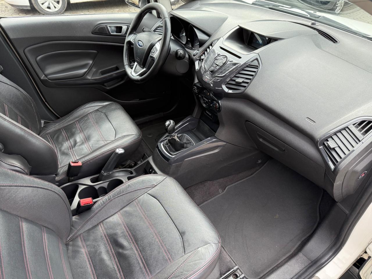 Ford EcoSport 1.5 TDCi 90 CV Titanium UNICO PROPRIETARIO
