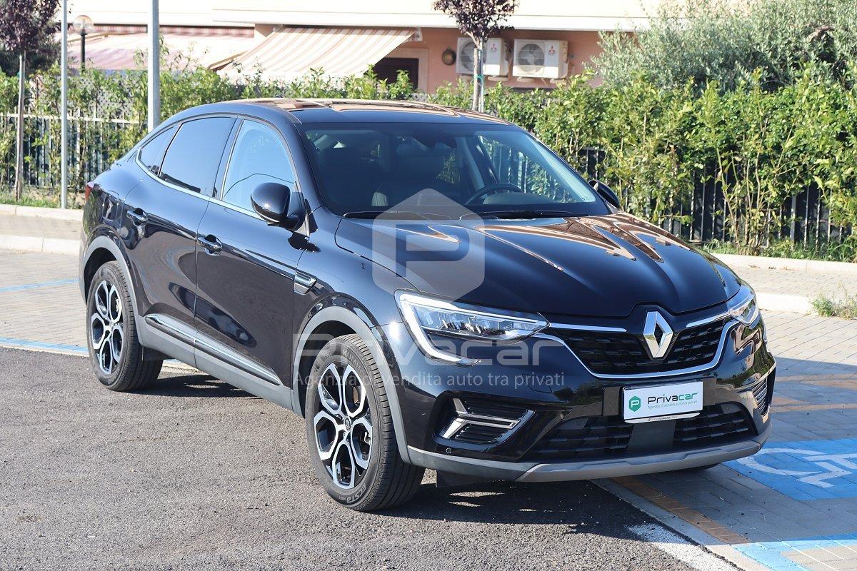 RENAULT Arkana Arkana Hybrid E-Tech 145 CV Intens