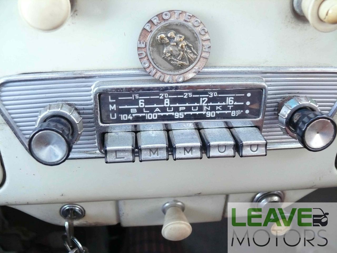 Volkswagen Maggiolino VETRO PIATTO (M1260)