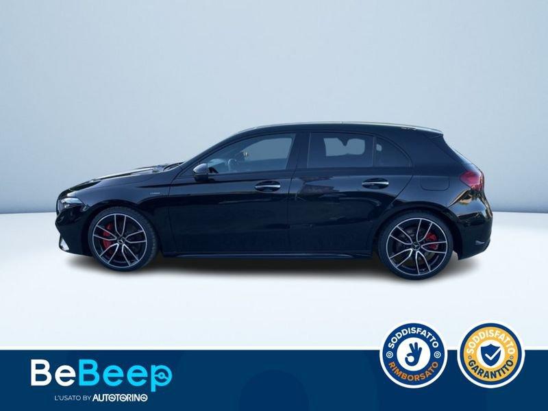 Mercedes-Benz Classe A A AMG 35 AMG LINE PREMIUM PLUS 4MATIC AUTO