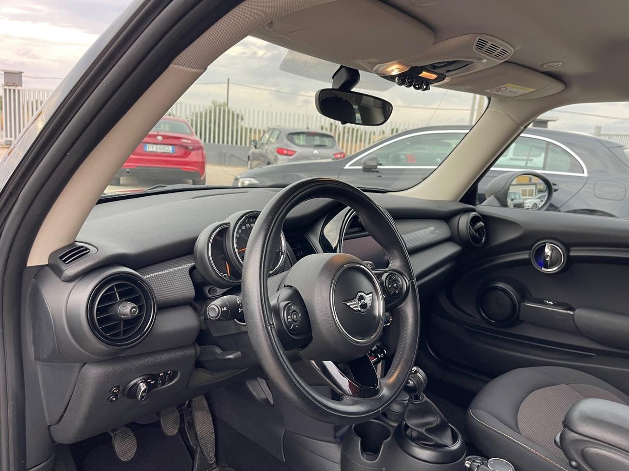 MINI ONE 1.5 D 3P 95CV TWIN TURBO FULL NAVI MY16
