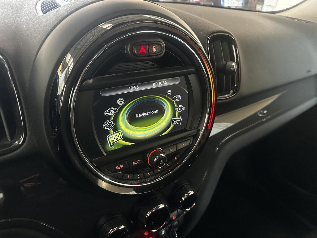 Mini Cooper D Countryman 2.0 TwinPower Turbo Cooper D Business ALL4 Steptronic