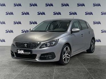 Peugeot 308 1.6BlueHDi 120CV Allure - NEOPATENTATI