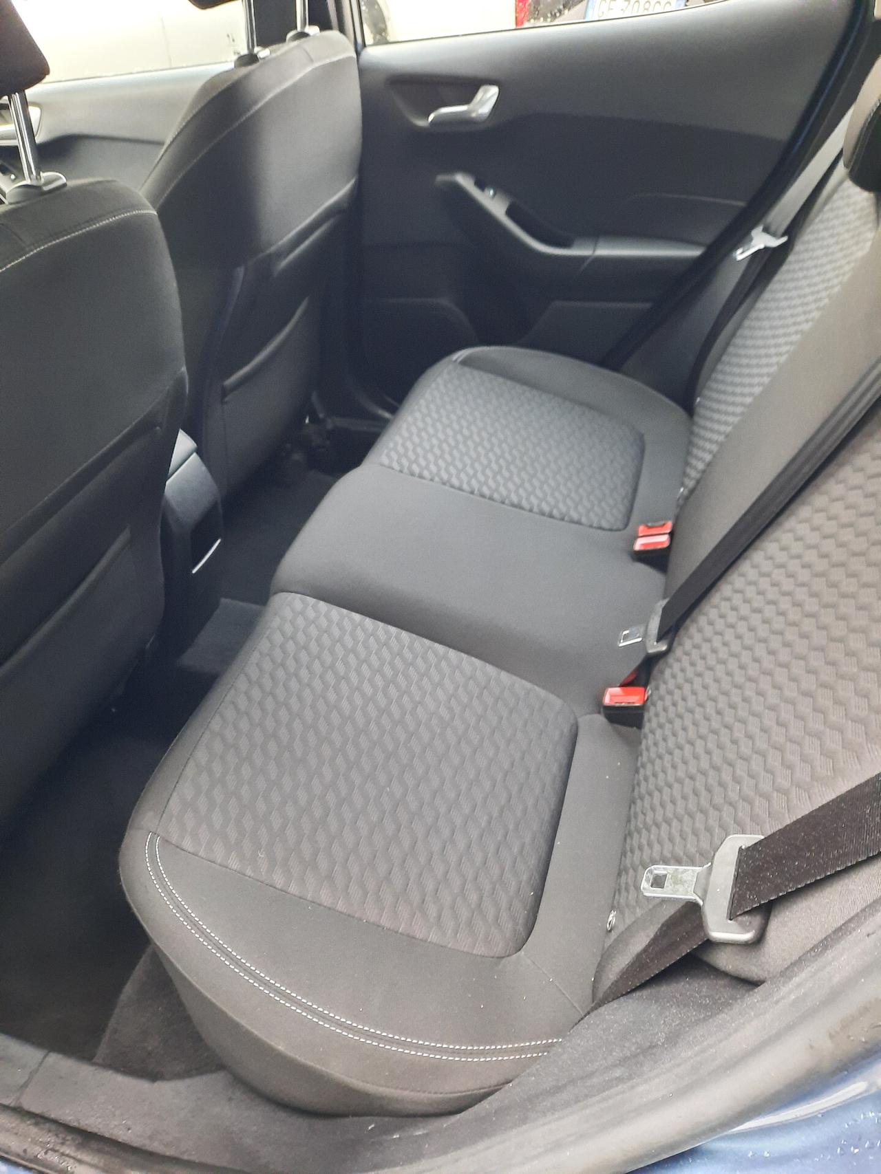 Ford Fiesta 1.0 Ecoboost Hybrid 125 CV 5 porte Titanium