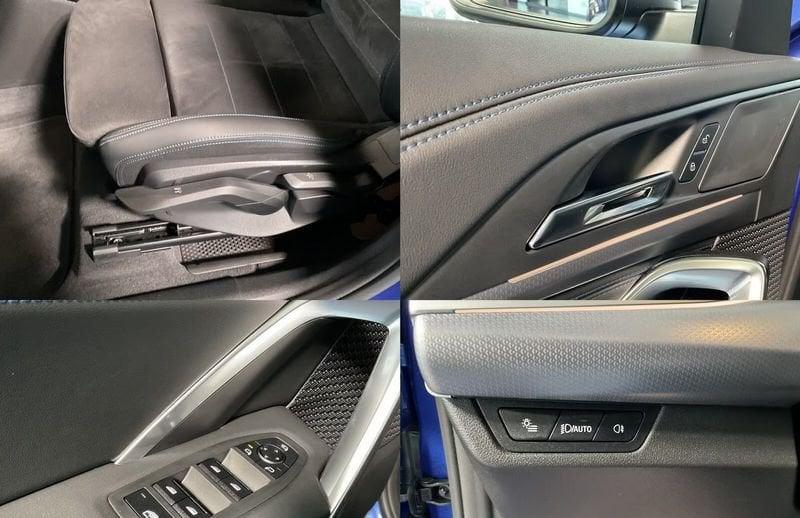 BMW X1 X1 xDrive 20d Msport 19" Tetto Drive assistant Plus Camera
