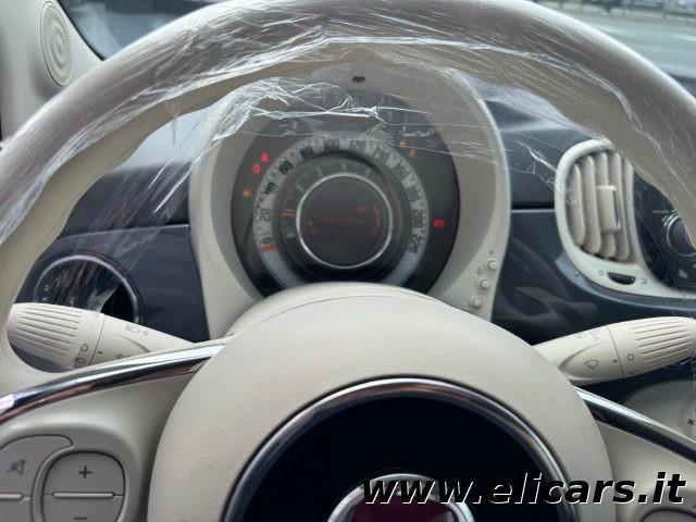 FIAT 500 Dolcevita - PREZZO SENZA VINCOLO DI FINANZIAMENTO