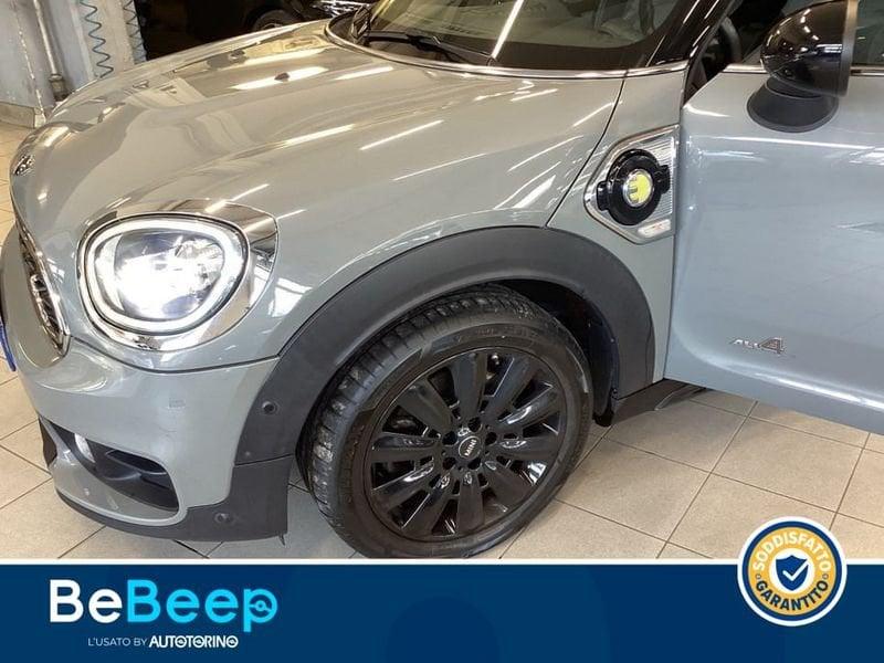 MINI Mini Countryman F60 MINI COUNTRYMAN 1.5 COOPER SE HYPE ALL4 AUTO